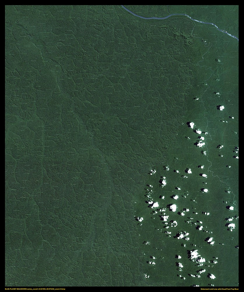 BLUE-PLANET-BULKDOWN-series_coord=-8.341953,-60.073242_zoom=3.jpg / 230x190cm.