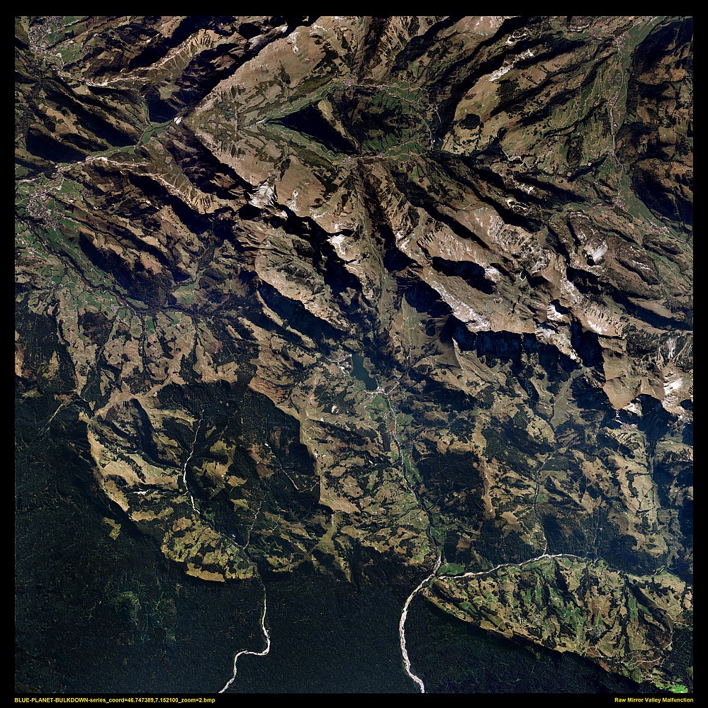 BLUE-PLANET-BULKDOWN-series_coord=46.747389,7.152100_zoom=2.jpg / 65x65cm.