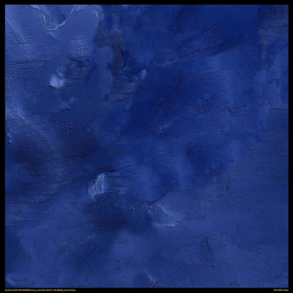 BLUE-PLANET-BULKDOWN-series_coord=64.168107,-136.406250_zoom=9.jpg / 125x125cm.